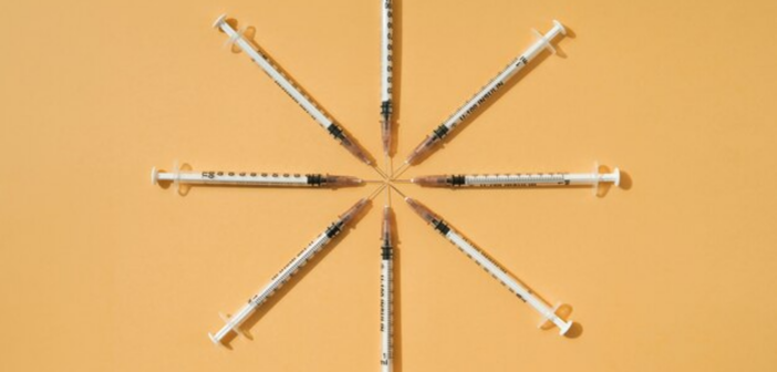 different types of syringe needles