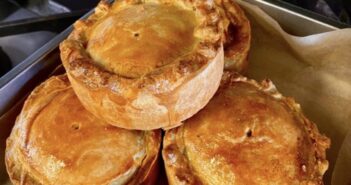 beef and ale pie