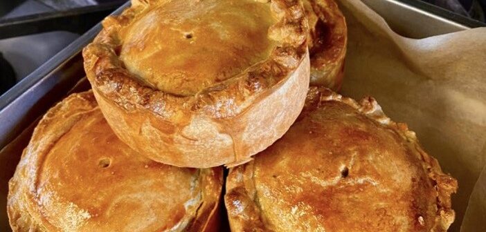beef and ale pie
