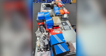 items stolen