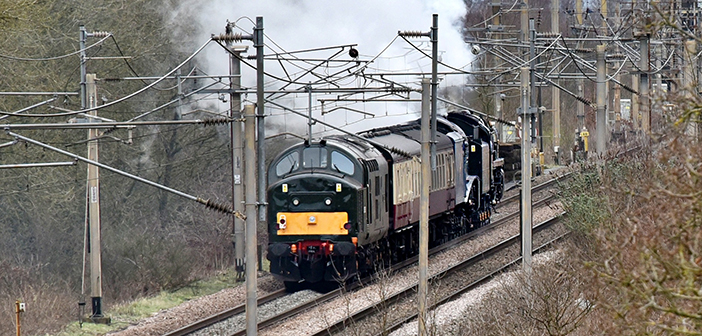 English Electric D6851