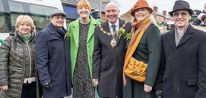 St Patrick's Day Parade
