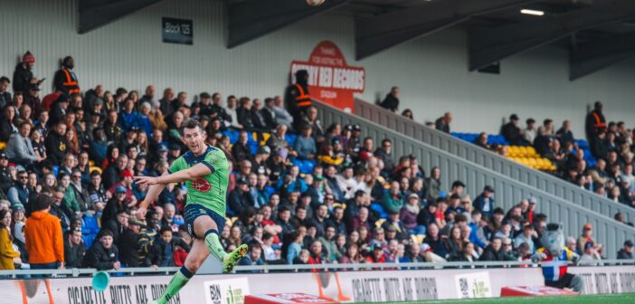 Stefan Ratchford