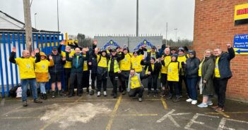 Warrington Town