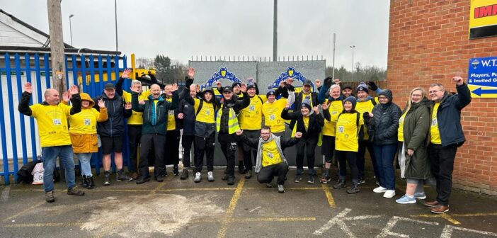 Warrington Town
