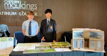 Year 9 students