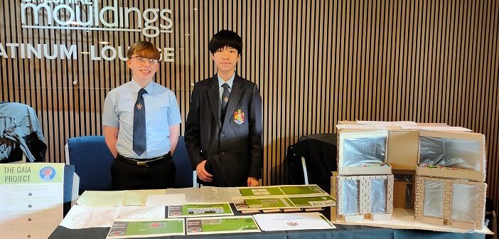 Year 9 students