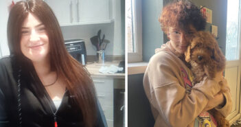 Missing teenager