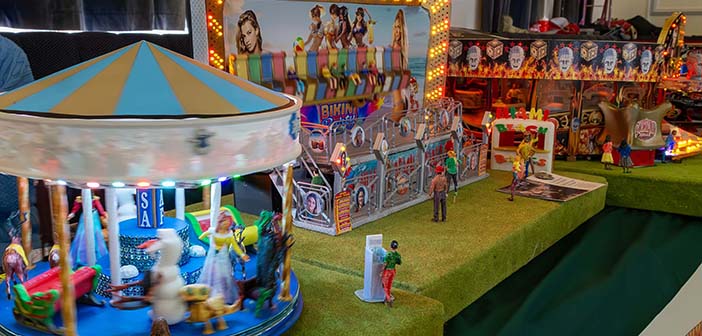 model show
