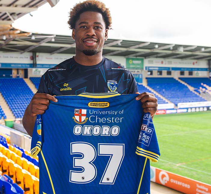 Daniel Okoro
