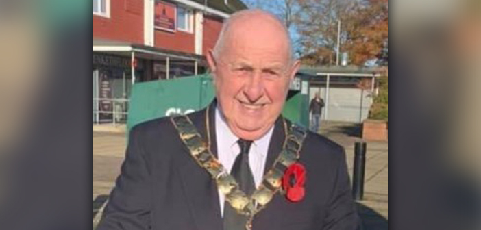Death of former Penketh Parish Council Chair Ray McKay
