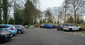 car park