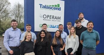 Warrington-based Talascend