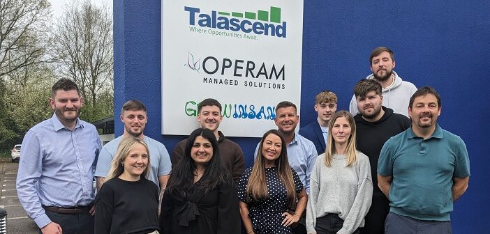 Warrington-based Talascend