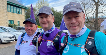 charity trek