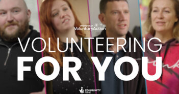 volunteers