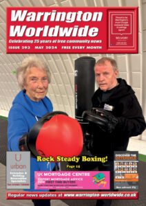 Warrington Worldwide magazine