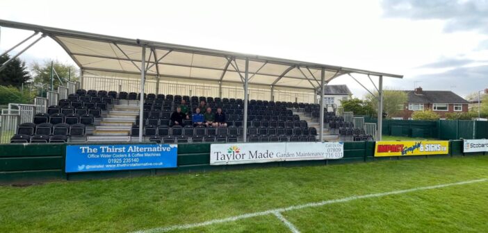 Warrington Town FC