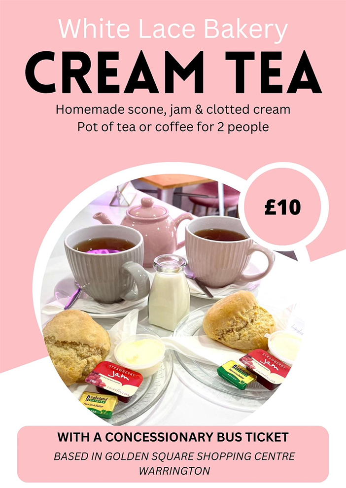 cream teas