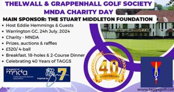 Golf Day