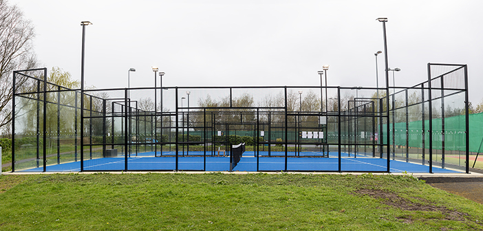 tennis club