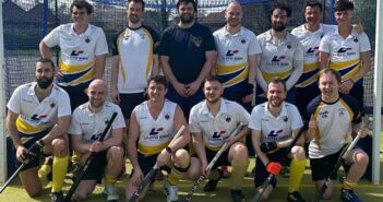 hockey men
