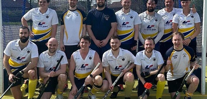 hockey men