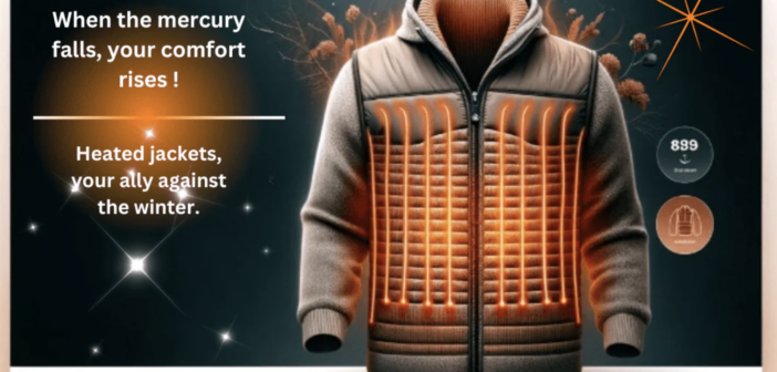 Heated jacket