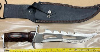 knife