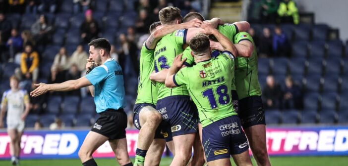 Warrington Wolves