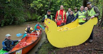 Lymm Duck Race