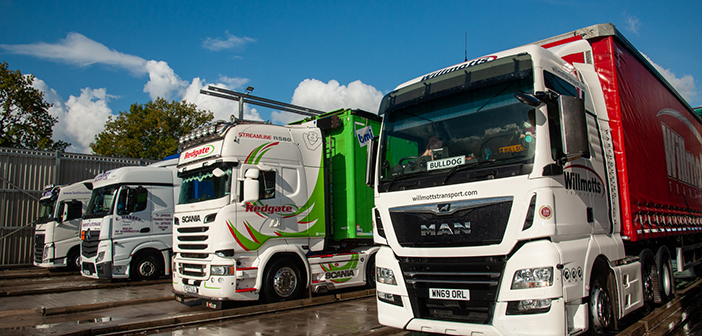 Lymm Truckwash