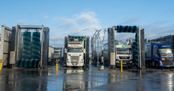 Lymm Truckwash