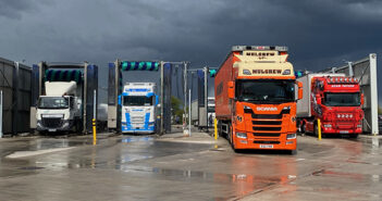 Truckwash