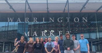 market traders