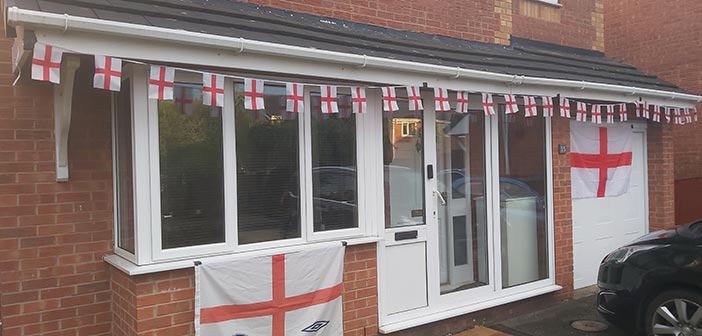 St George's day