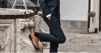 How to wear elevator shoes