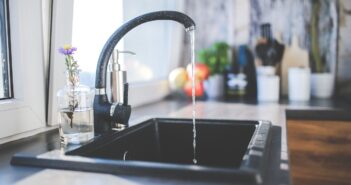 plumbing - filtered tap water