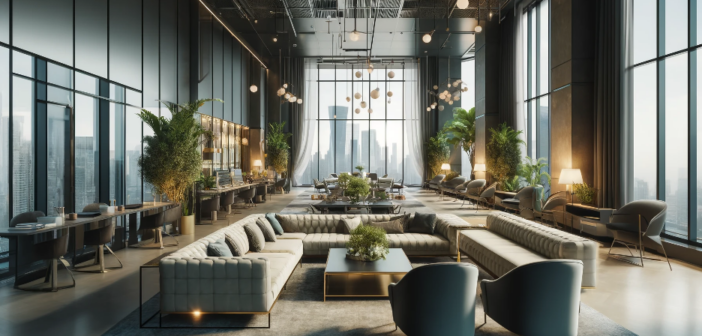 Workplace Luxury