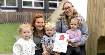 Warrington nurseries