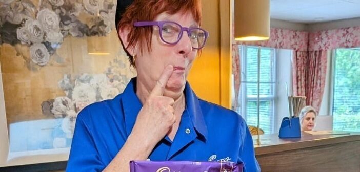 chocolate