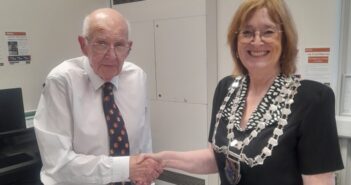 new chairman