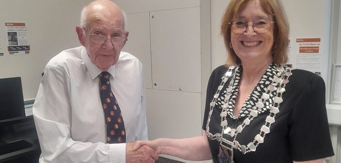 new chairman