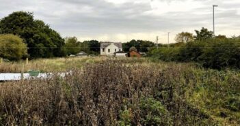 Green Belt land