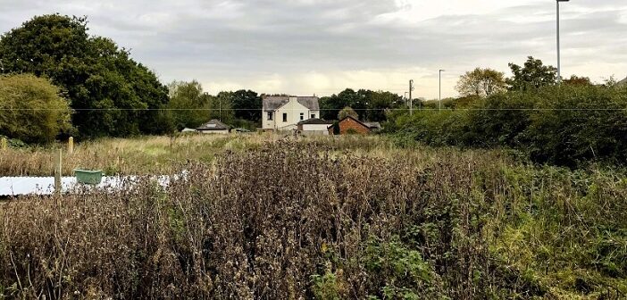 Green Belt land