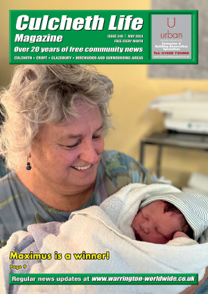 Culcheth Life Magazine