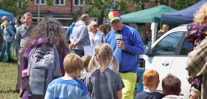 Culcheth Community Day