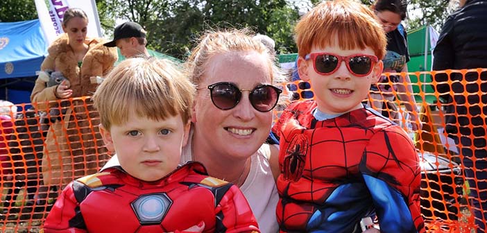 Culcheth Community Day