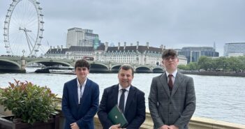 Politics student