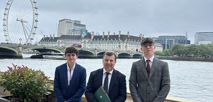 Politics student